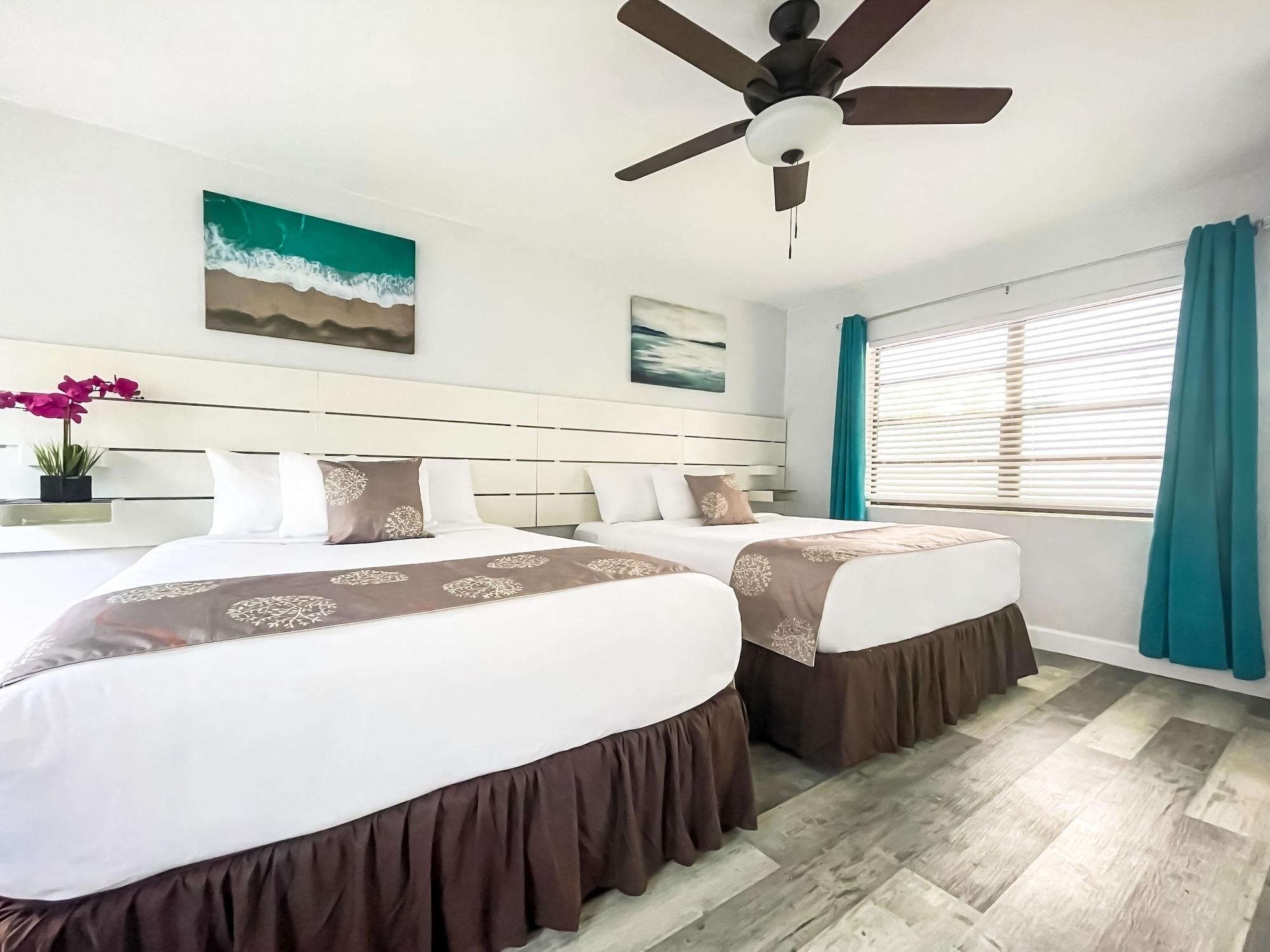 Silver Spray Motel Hollywood Extérieur photo