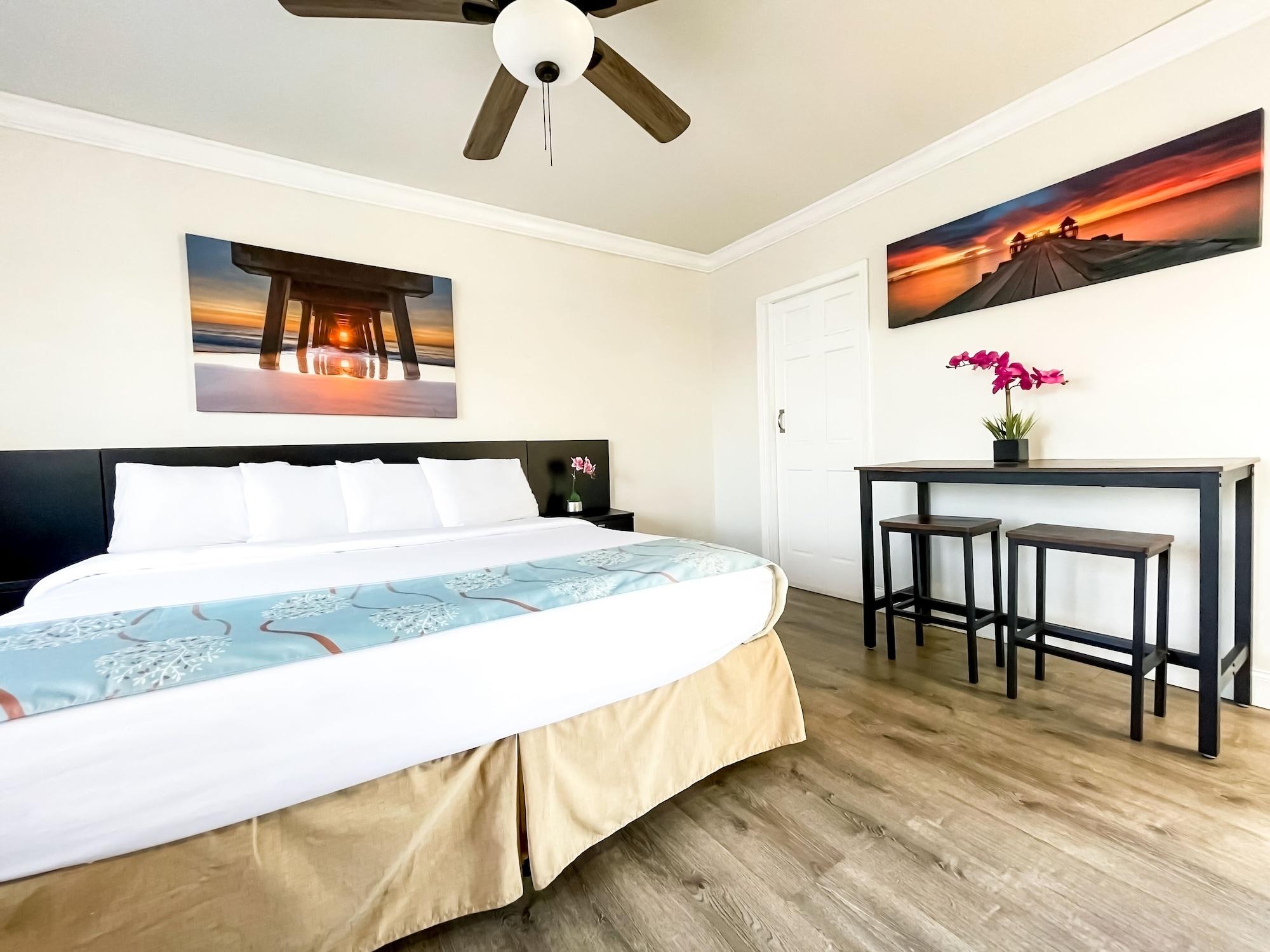 Silver Spray Motel Hollywood Extérieur photo