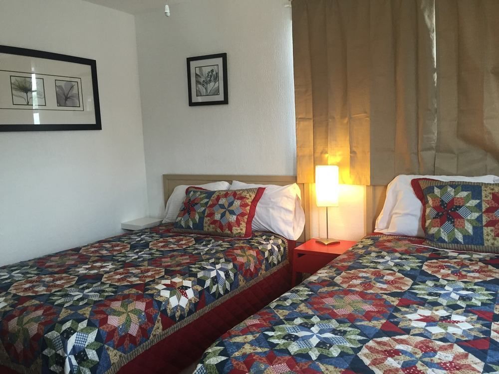 Silver Spray Motel Hollywood Extérieur photo