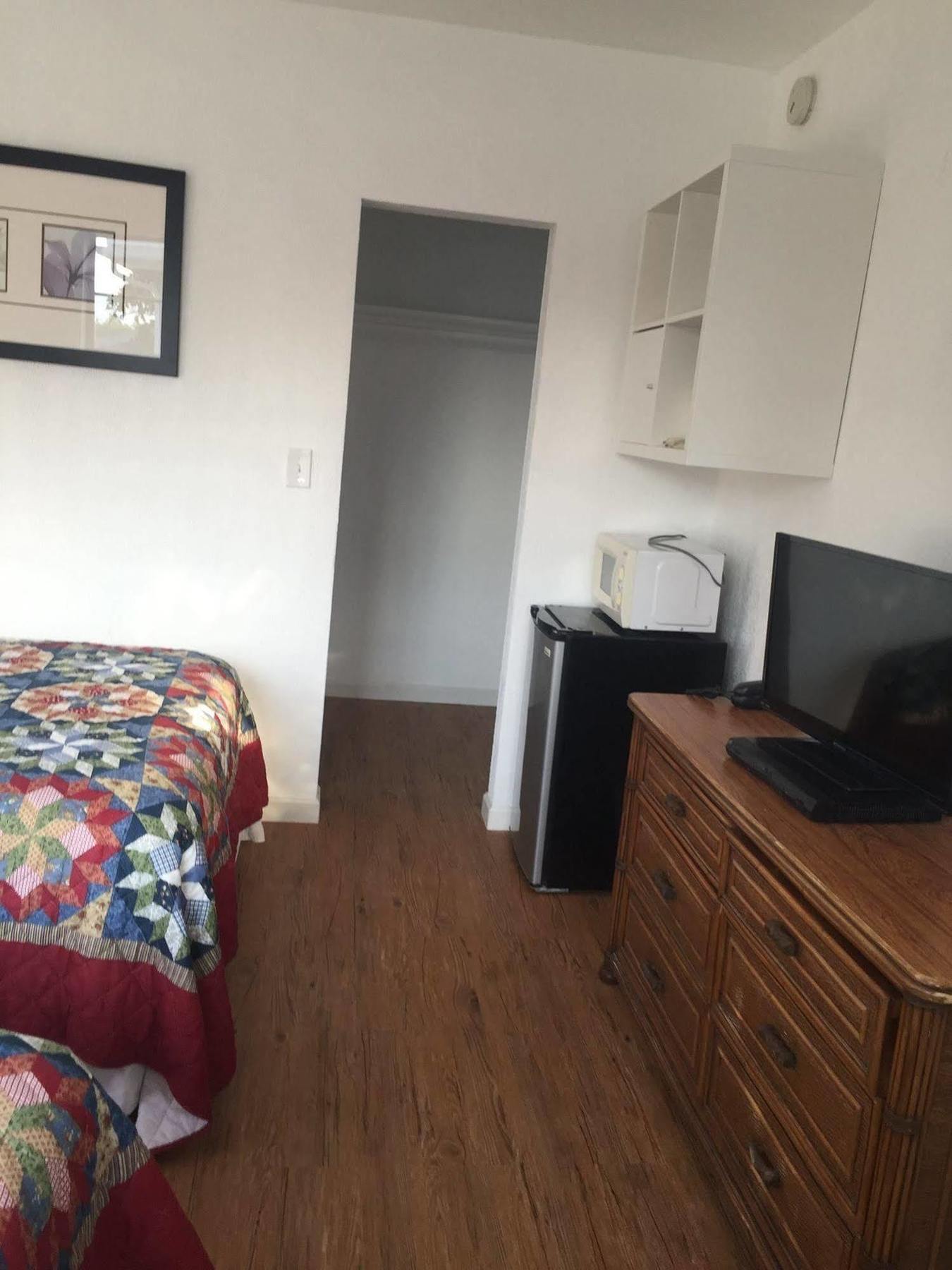 Silver Spray Motel Hollywood Extérieur photo