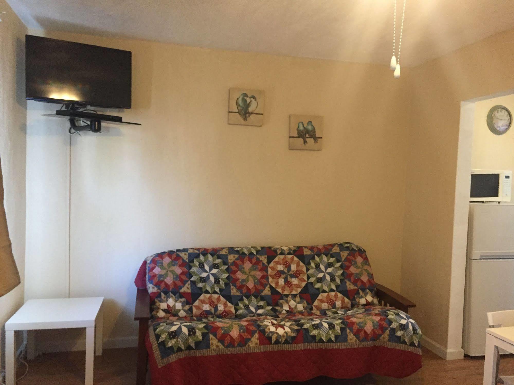 Silver Spray Motel Hollywood Extérieur photo