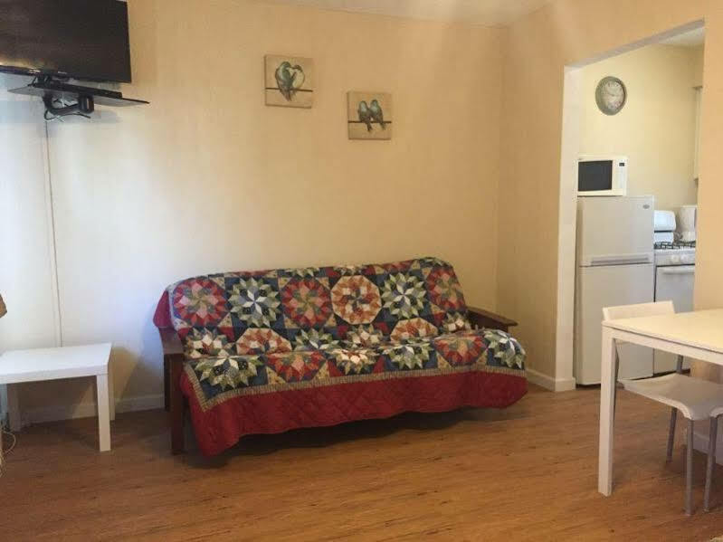 Silver Spray Motel Hollywood Extérieur photo